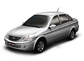 Коврики на Lifan Breez 2007 - 2014 в Москве