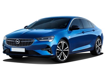 Ворсовые коврики на Opel Insignia II 2017 - 2025 в Москве