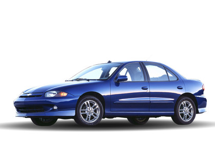 EVA коврики на Chevrolet Cavalier III 1995 - 1999 в Москве