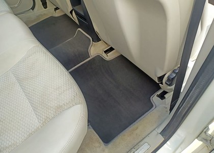 Ворсовые коврики на Mercedes B (W245) 2005 - 2012 в Москве