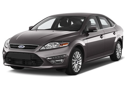 EVA коврики на Ford Mondeo IV 2006 - 2015 в Москве