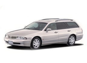 Коврики на Mitsubishi Diamante II 1995 - 2005 в Москве