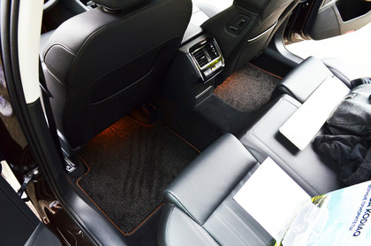 Коврики на Skoda Superb III 2015 - 2025 в Москве