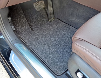 EVA коврики на BMW 7 (G11/G12) 2015 - 2023 в Москве