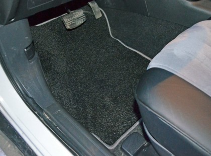 EVA коврики на Mitsubishi Outlander III 2012 - 2025 в Москве
