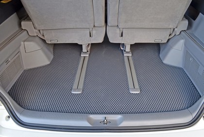 Коврики на Toyota Alphard (H10) 2002 - 2008 в Москве
