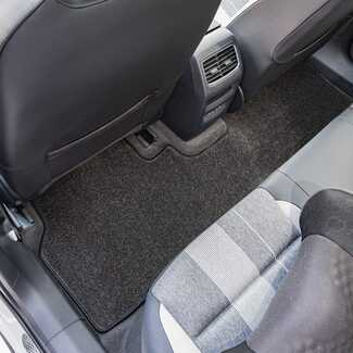 Ворсовые коврики на Audi Q4 e-tron 2021&nbsp;-&nbsp;2026 в Москве