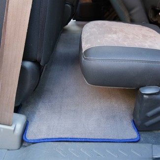 Ворсовые коврики на Ford F150, F250, F350 1996 - 2004 в Москве