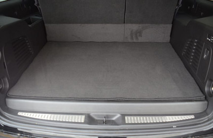 Ворсовые коврики на Chevrolet Tahoe IV 2013 - 2021 в Москве