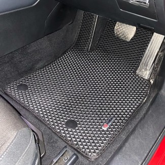 EVA коврики на Mazda 3 2018 - 2025 в Москве