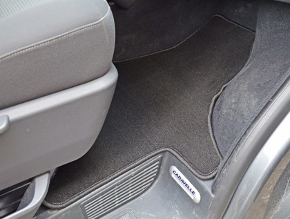 EVA коврики на Volkswagen Multivan (T6) 2015 - 2019 в Москве