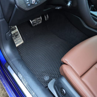 EVA коврики на Audi S4 (B9) 2015 - 2025 в Москве