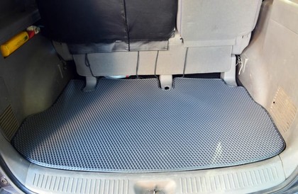 EVA коврики на Hyundai H1 II 2007 - 2022 в Москве