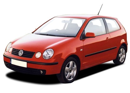 EVA коврики на Volkswagen Polo IV 2001 - 2009 в Москве