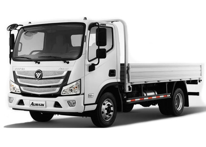 Коврики на Foton Aumark S35, S85, S085, S100, S120 2017 - 2025 в Москве