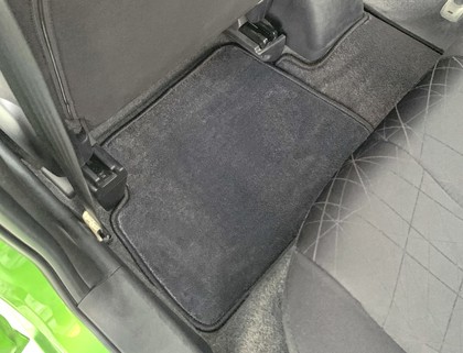Коврики на Mazda 2 2007 - 2015 в Москве