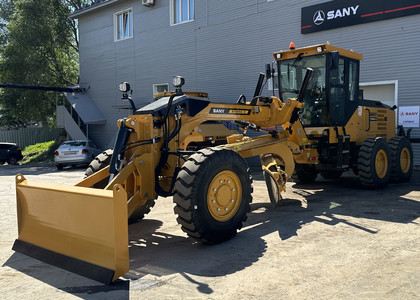Коврики на Спецтехника Автогрейдер SANY STG230C 8 AWD  в Москве