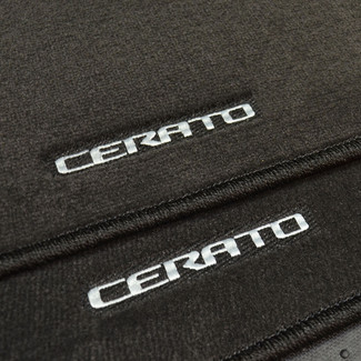 Коврики на KIA Cerato III 2013 - 2020 в Москве