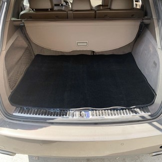 EVA коврики на Porsche Cayenne II 2010 - 2018 в Москве