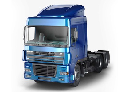 Коврики на DAF 95 XF Euro-2 и XF 95 Euro-3 1997 - 2007 в Москве