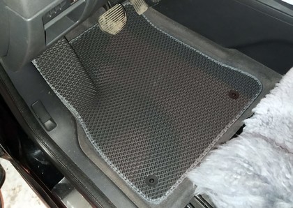 EVA коврики на Peugeot 3008 I 2009 - 2017 в Москве