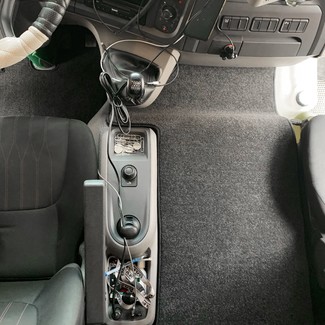 EVA коврики на Volvo FL II 2006 - 2025 в Москве
