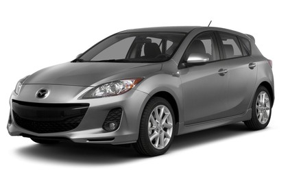 EVA коврики на Mazda 3 2009 - 2013 в Москве