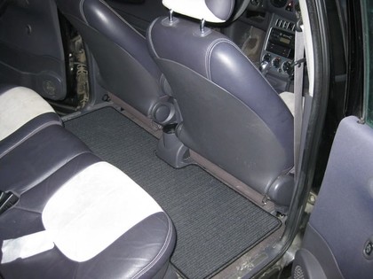 EVA коврики на Mercedes A (W168) 1997 - 2004 в Москве