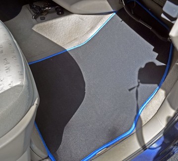 Коврики на Renault Scenic II 2003 - 2010 в Москве