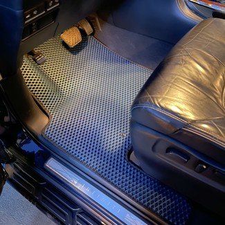 EVA коврики на Infiniti QX80 2013 - 2025 в Москве