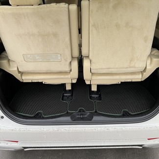 EVA коврики на Toyota Vellfire (H30) 2015 - 2023 в Москве