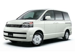 EVA коврики на Toyota Voxy (R60) 2001 - 2007 в Москве