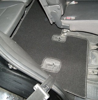 Коврики на KIA Sorento II 2009 - 2012 в Москве