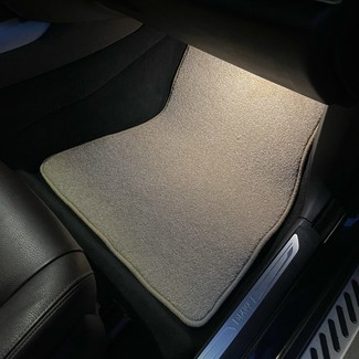 EVA коврики на BMW X5 (F15) 2013 - 2018 в Москве