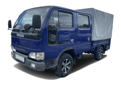 EVA коврики на Nissan Atlas (F23) 1992 - 2007 в Москве