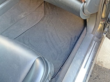 Коврики на Honda Legend IV 2004 - 2012 в Москве