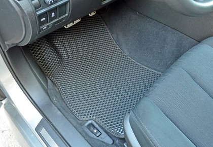 EVA коврики на Subaru Outback IV 2009 - 2015 в Москве