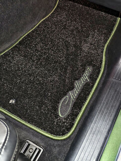 EVA коврики на Dodge Challenger III 2008&nbsp;-&nbsp;2023 в Москве