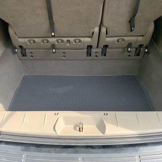 Коврики на Dodge Grand Caravan (RG) 2000 - 2007 в Москве
