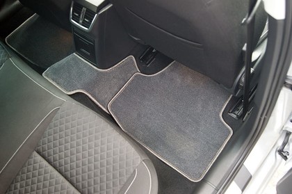 EVA коврики на Volkswagen Jetta VII 2018 - 2025 в Москве