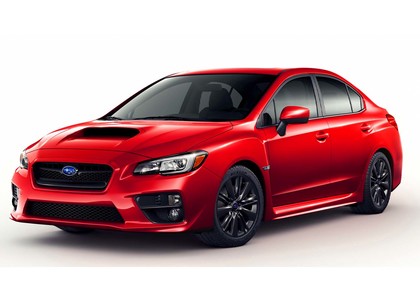 Ворсовые коврики на Subaru Impreza IV 2011 - 2021 в Москве