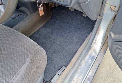 Коврики на Honda Civic V 3d 1991 - 1996 в Москве