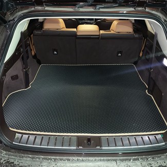 Ворсовые коврики на Lexus RX IV 2015 - 2022 в Москве