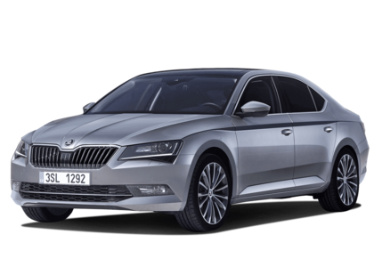 Коврики на Skoda Superb III 2015 - 2025 в Москве