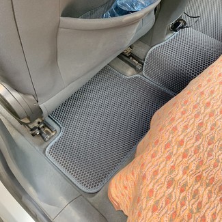 EVA коврики на Chevrolet Cruze I 2008 - 2015 в Москве