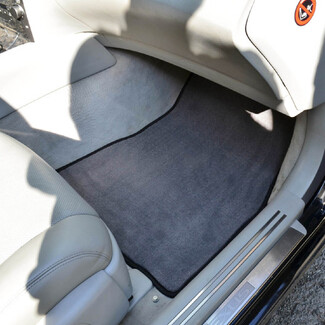 Ворсовые коврики на Lexus LS IV 2006&nbsp;-&nbsp;2017 в Москве