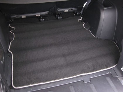 Ворсовые коврики на Mitsubishi Outlander XL 2005 - 2013 в Москве