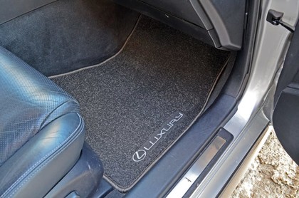 EVA коврики на Lexus IS II 2005 - 2013 в Москве
