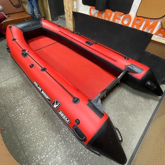 Ворсовые коврики на Лодки Polar Bird 385M Слань  в Москве