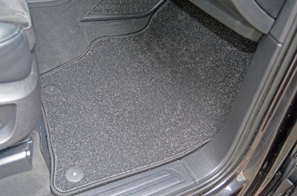 EVA коврики на Audi Q7 I 2005 - 2015 в Москве